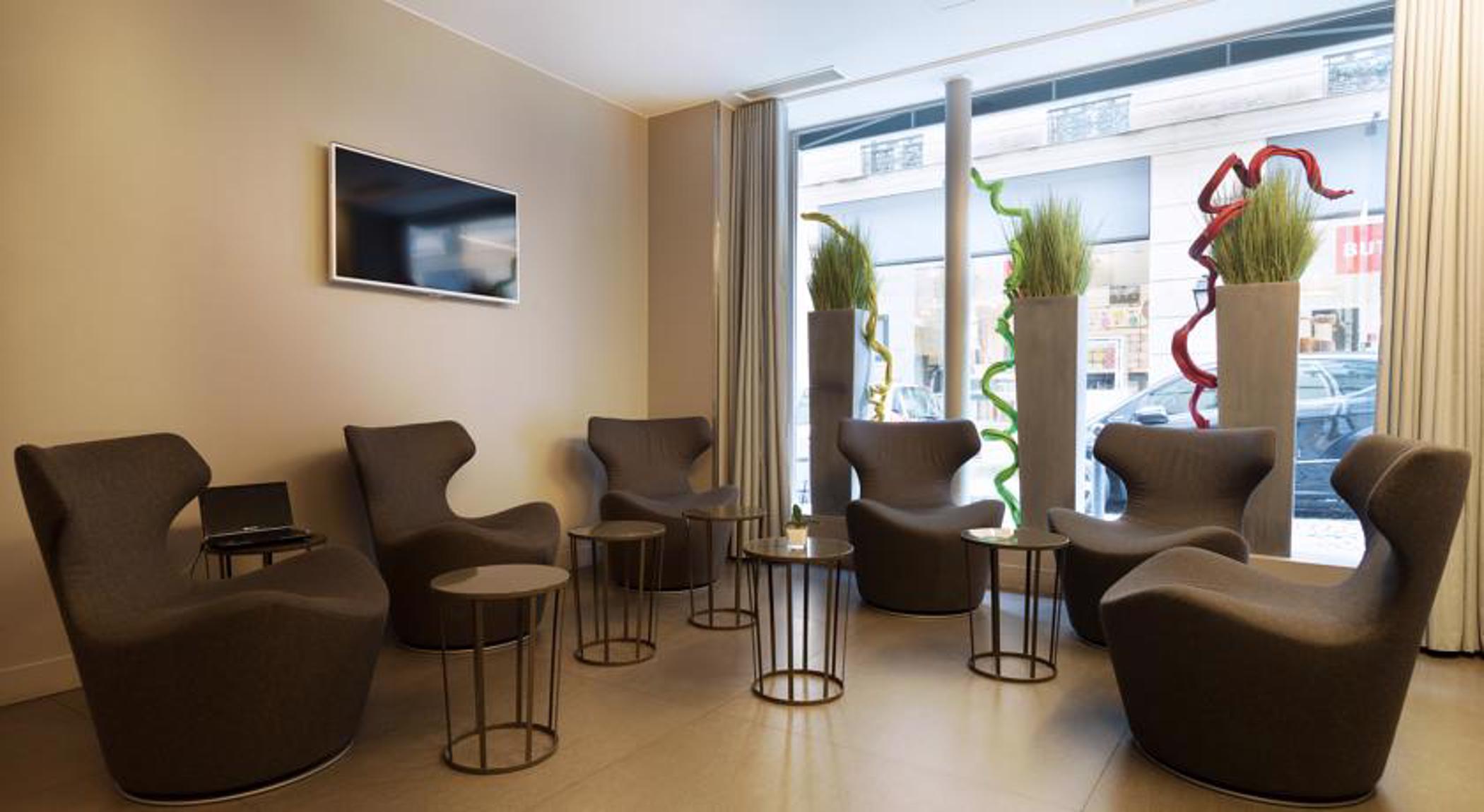Arc De Triomphe Etoile Hotel Париж Екстериор снимка