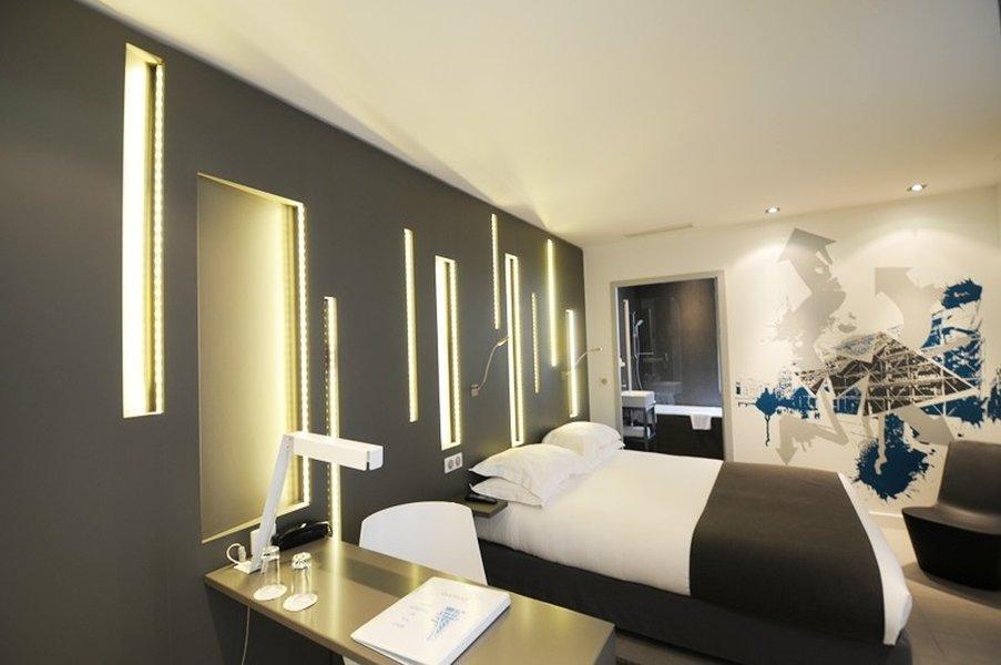 Arc De Triomphe Etoile Hotel Париж Екстериор снимка