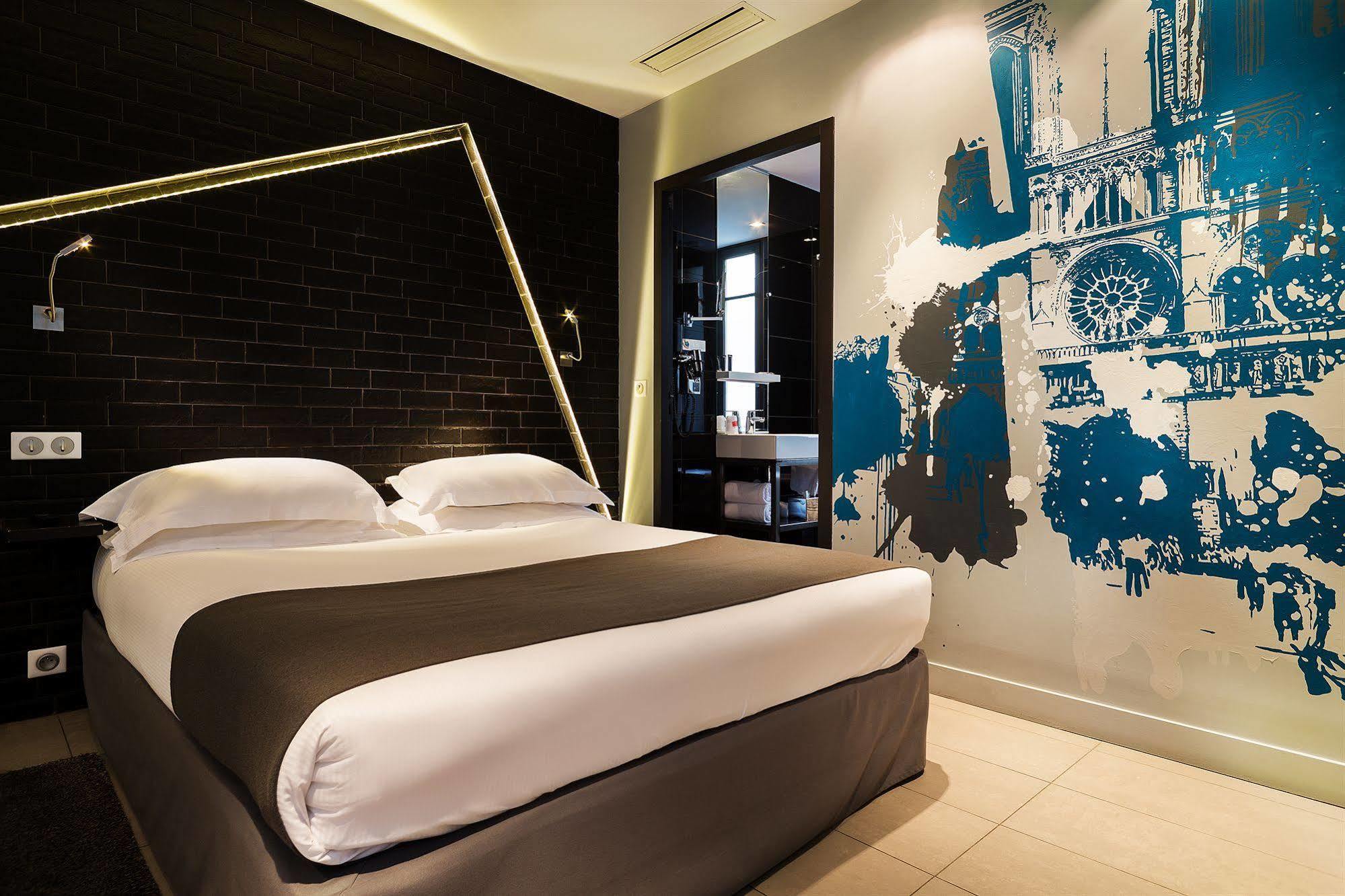 Arc De Triomphe Etoile Hotel Париж Екстериор снимка